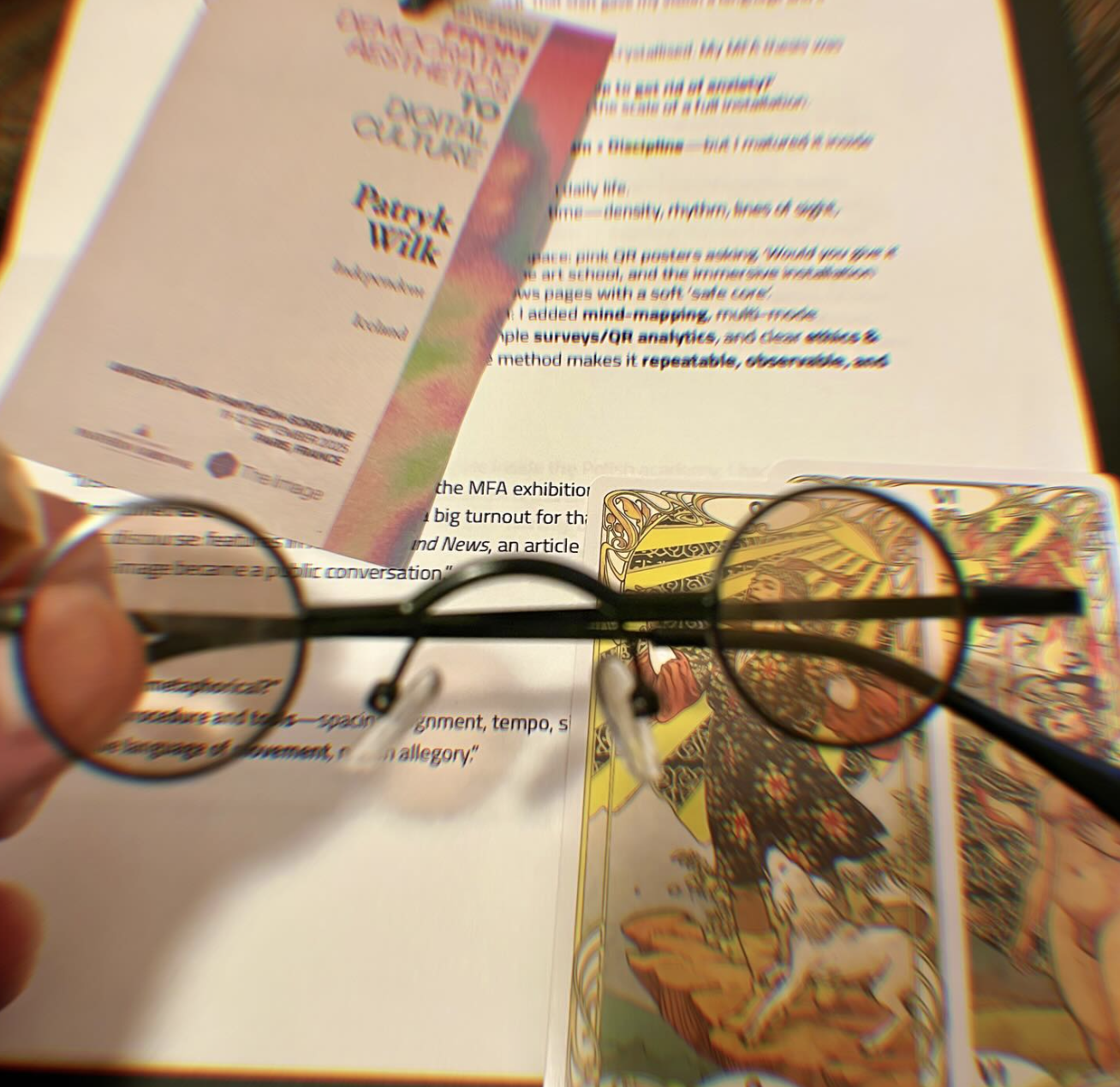 The Sixteenth International Conference on the Image